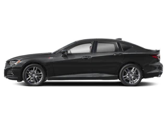 Used 2025 Acura TLX SH-AWD w/ A-SPEC Pkg image 3
