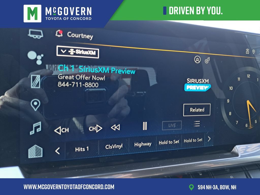 Used 2023 Chevrolet Silverado 1500 RST AWD/4WD image 33