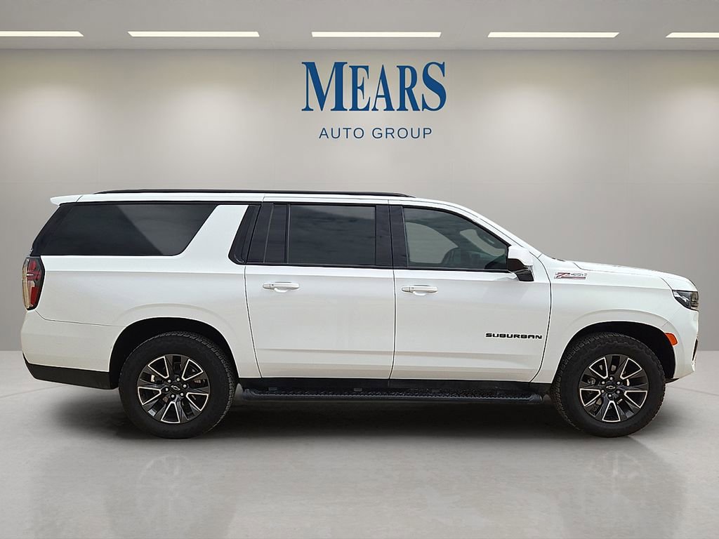 Used 2021 Chevrolet Suburban Z71 w/ Rear Media and Nav Package image 6