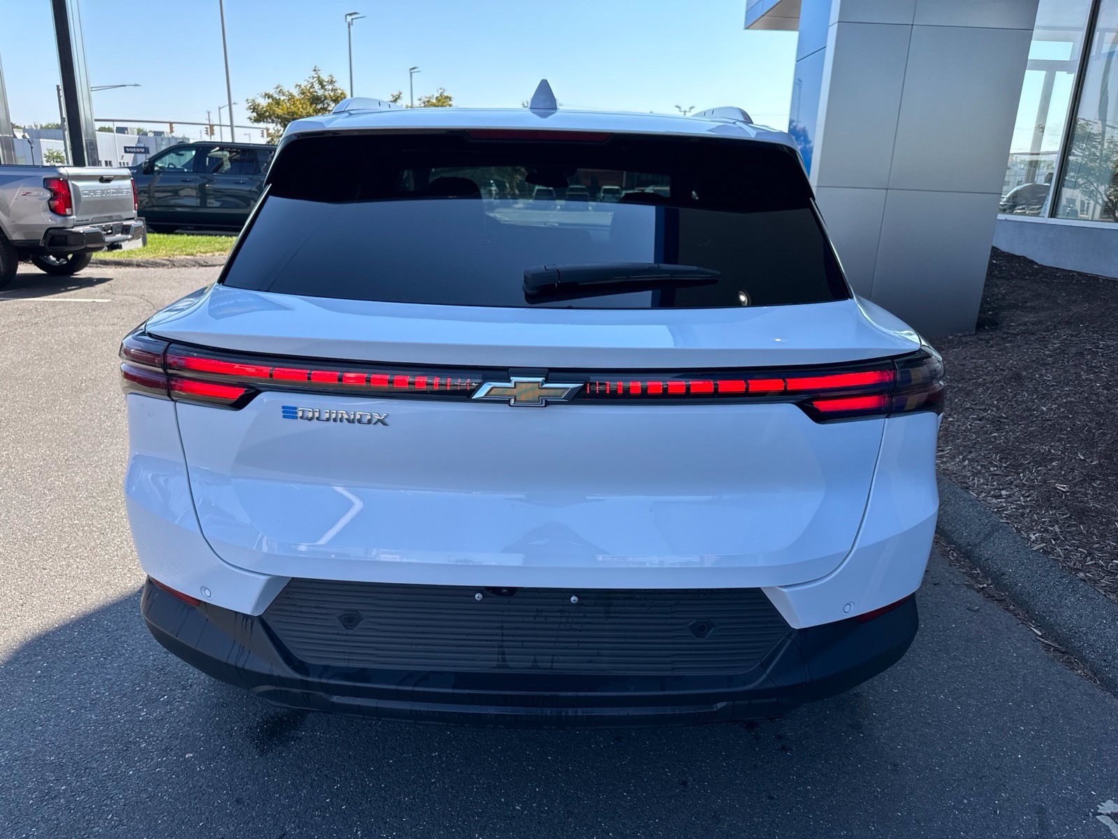 New 2026 Chevrolet Equinox EV LT FWD image 6