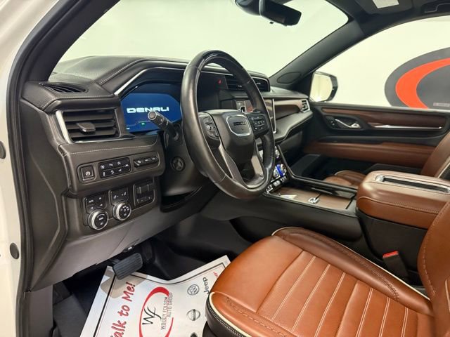 Used 2024 GMC Yukon XL Denali Ultimate image 13