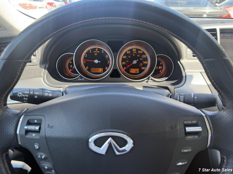 Used 2007 INFINITI M35 w/ Technology Pkg RWD image 8