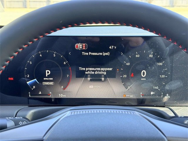 New 2026 Nissan Sentra SR w/ Floor Mat Package image 23