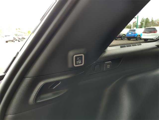 New 2025 Jeep Grand Cherokee Altitude image 34