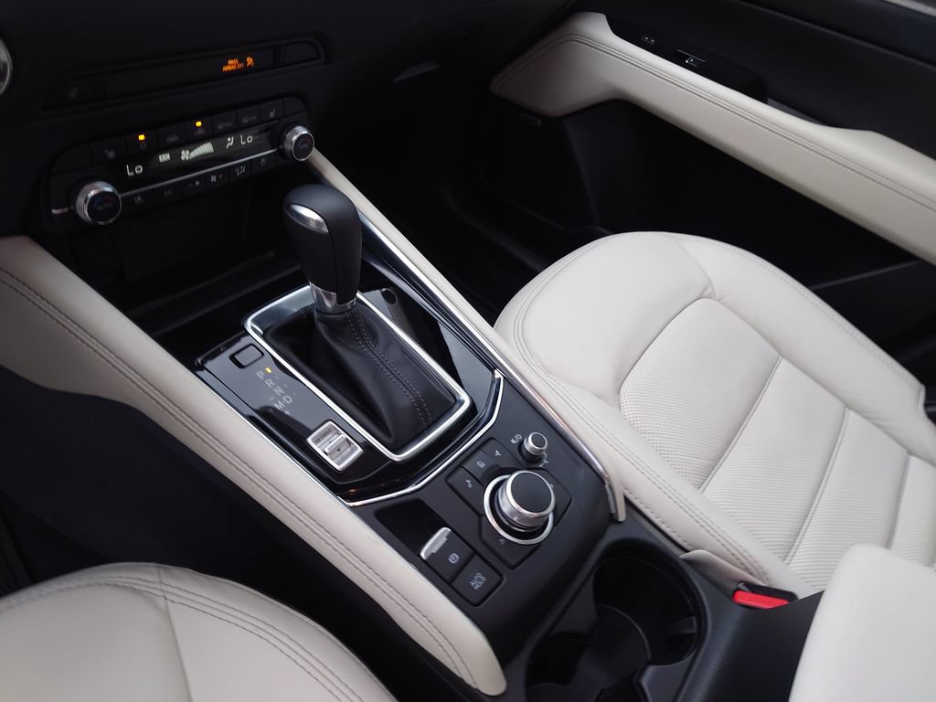 Used 2025 MAZDA CX-5 AWD 2.5 S w/ Premium Plus Pkg image 25