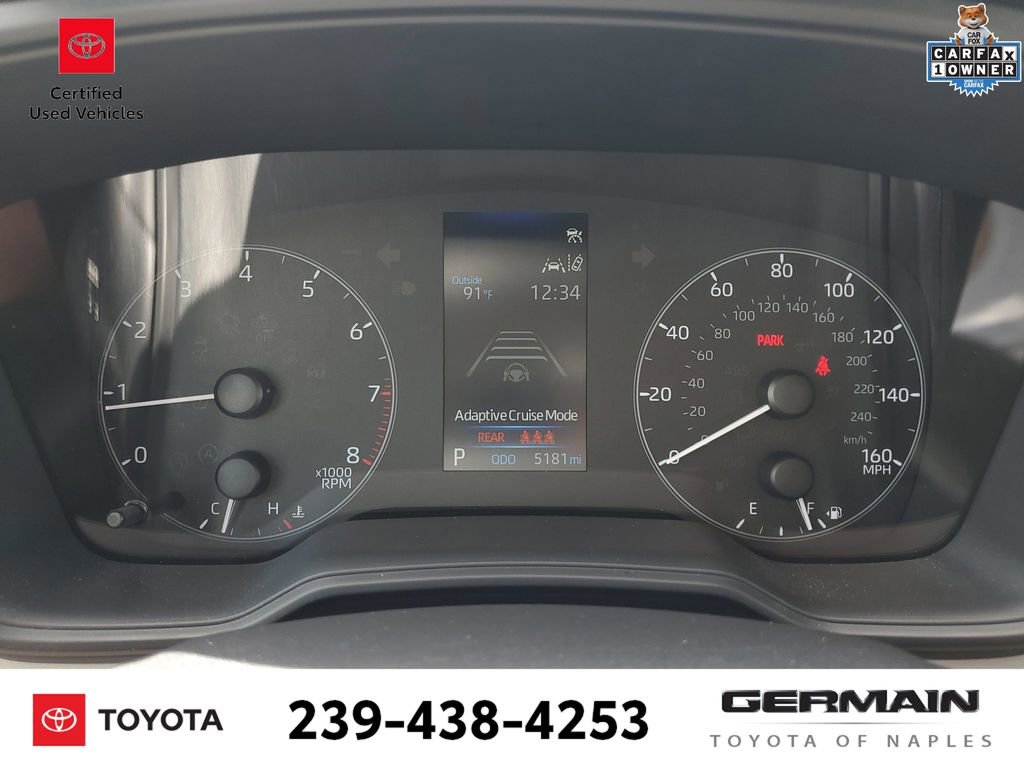 Used 2023 Toyota Corolla LE FWD image 25