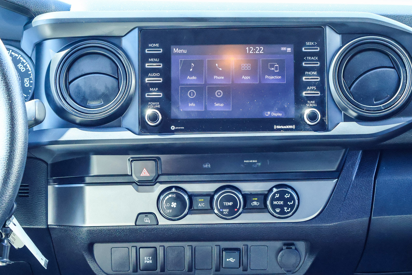 Used 2023 Toyota Tacoma SR w/ SR Convenience Package image 7