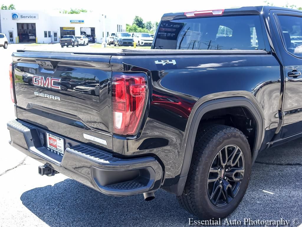Certified 2026 GMC Sierra 1500 Elevation AWD/4WD image 8