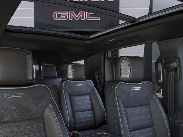 New 2026 GMC Yukon Denali Ultimate image 24