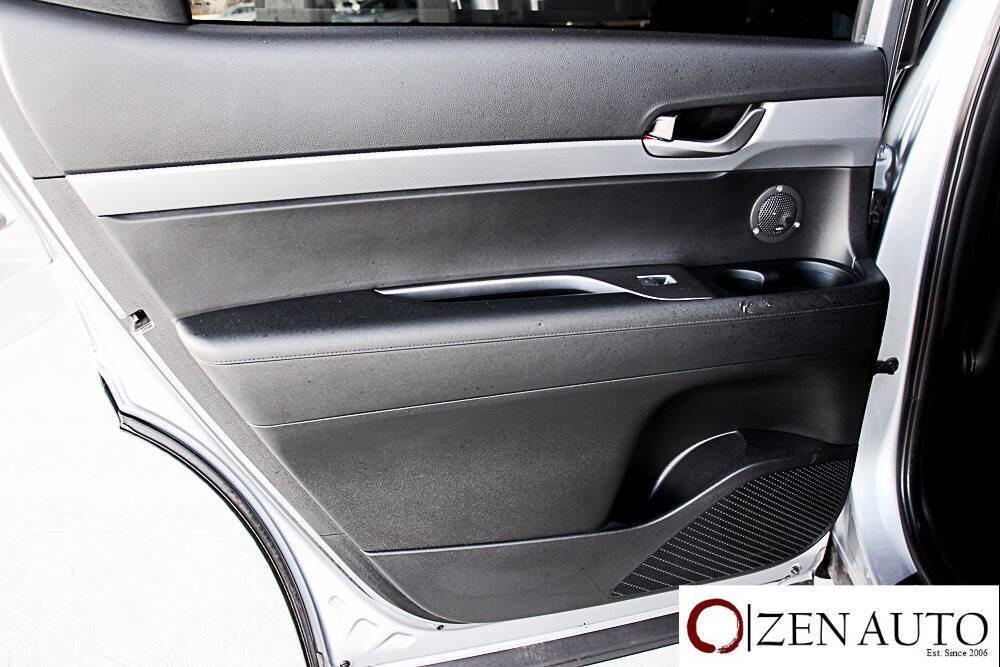 Used 2020 Hyundai Palisade SEL image 39