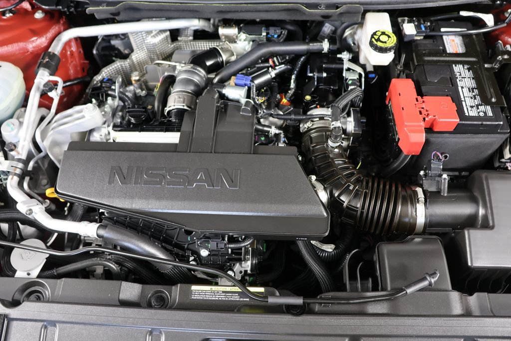 Used 2026 Nissan Rogue SV w/ Cold Weather Package FWD image 24