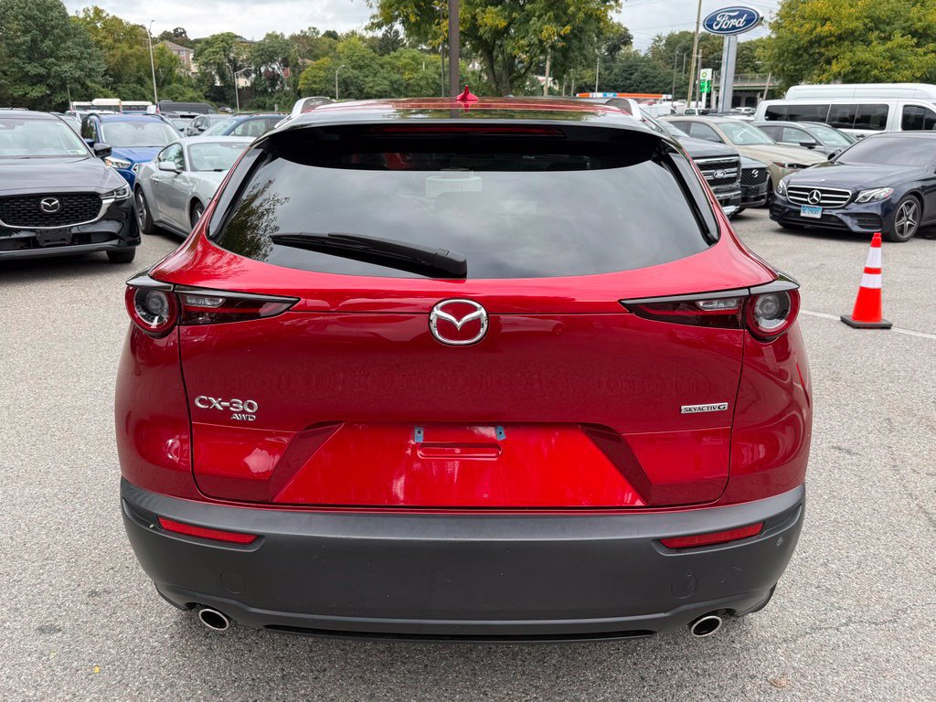 Certified 2024 MAZDA CX-30 AWD 2.5 S w/ Premium Package image 7