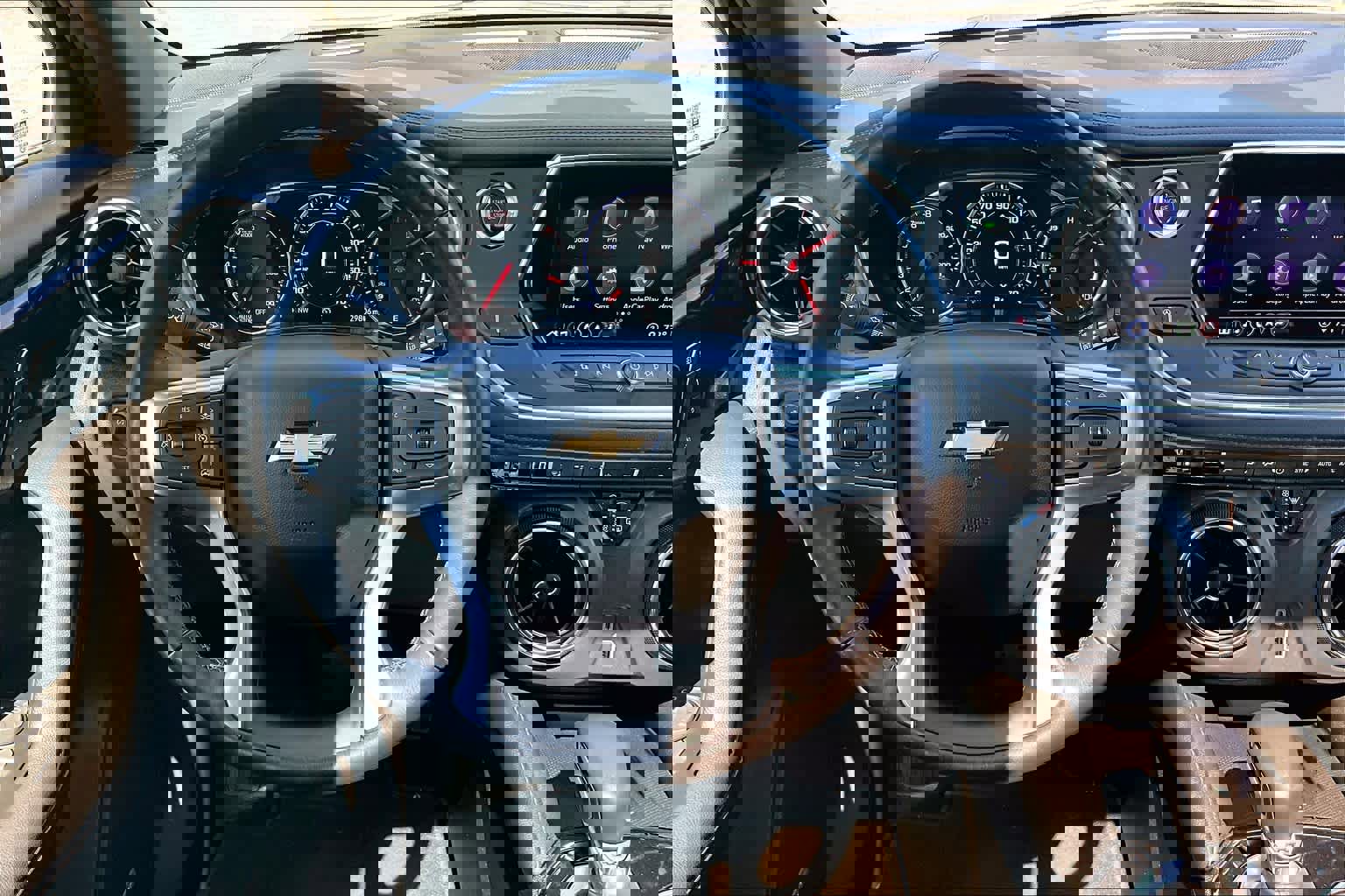 Used 2021 Chevrolet Blazer Premier w/ Driver Confidence II Package image 16