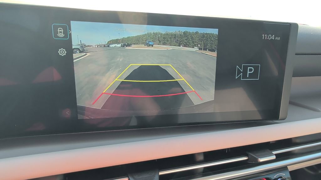 New 2026 Hyundai Tucson SEL image 28