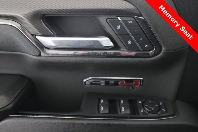 Used 2024 GMC Sierra 1500 AT4 w/ Technology Package image 20