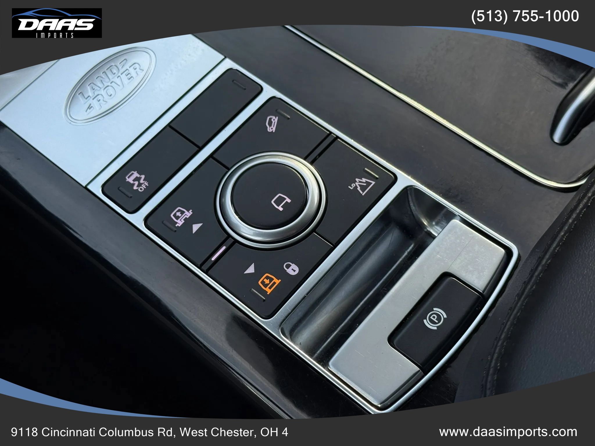 Used 2019 Land Rover Range Rover Supercharged AWD/4WD image 58