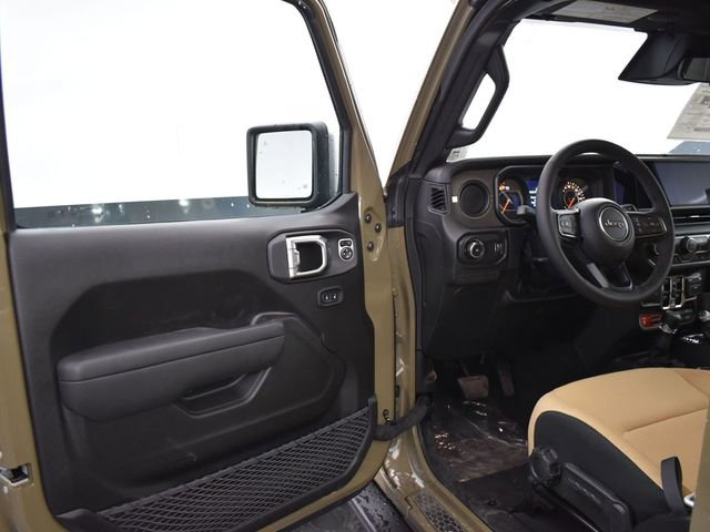 New 2026 Jeep Wrangler Willys image 12