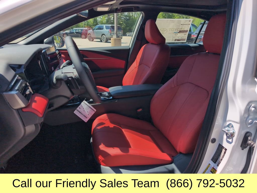 New 2026 Toyota Camry XSE AWD/4WD image 9