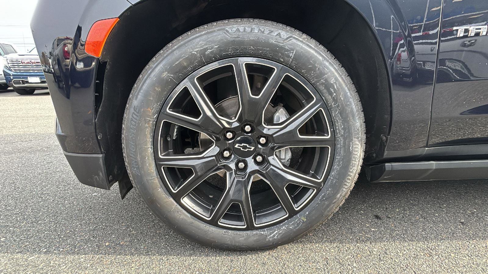 Certified 2023 Chevrolet Tahoe High Country image 10