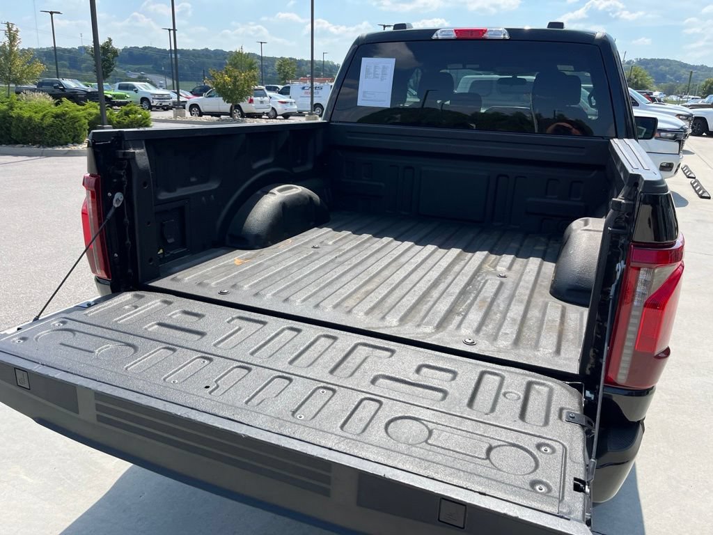 Used 2024 Ford F150 STX w/ Mobile Office Package AWD/4WD image 22