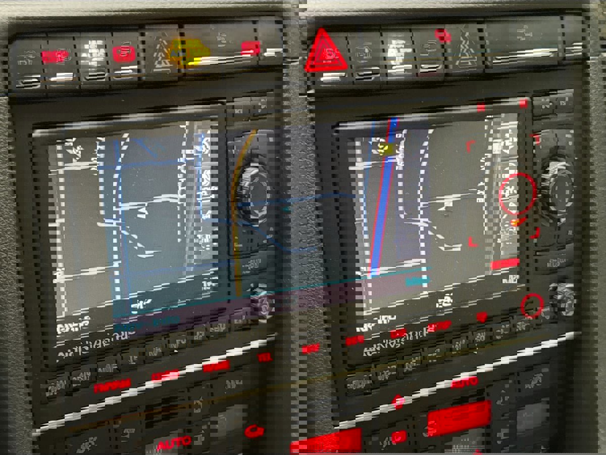 Used 2007 Audi RS 4 Sedan image 13