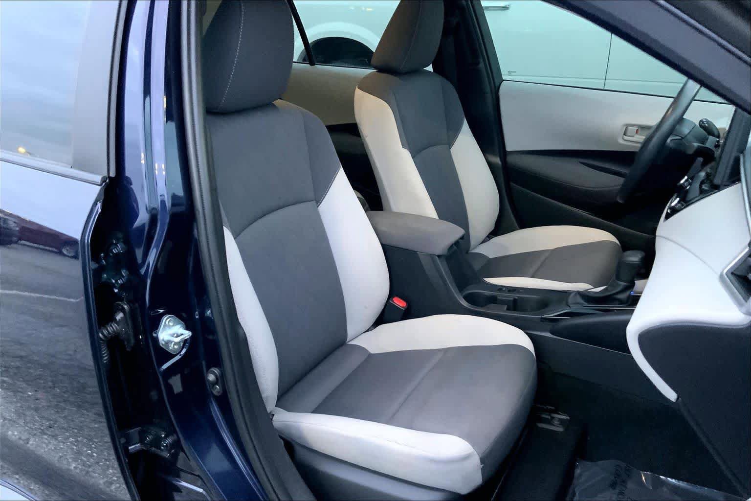 Certified 2024 Toyota Corolla LE FWD image 9