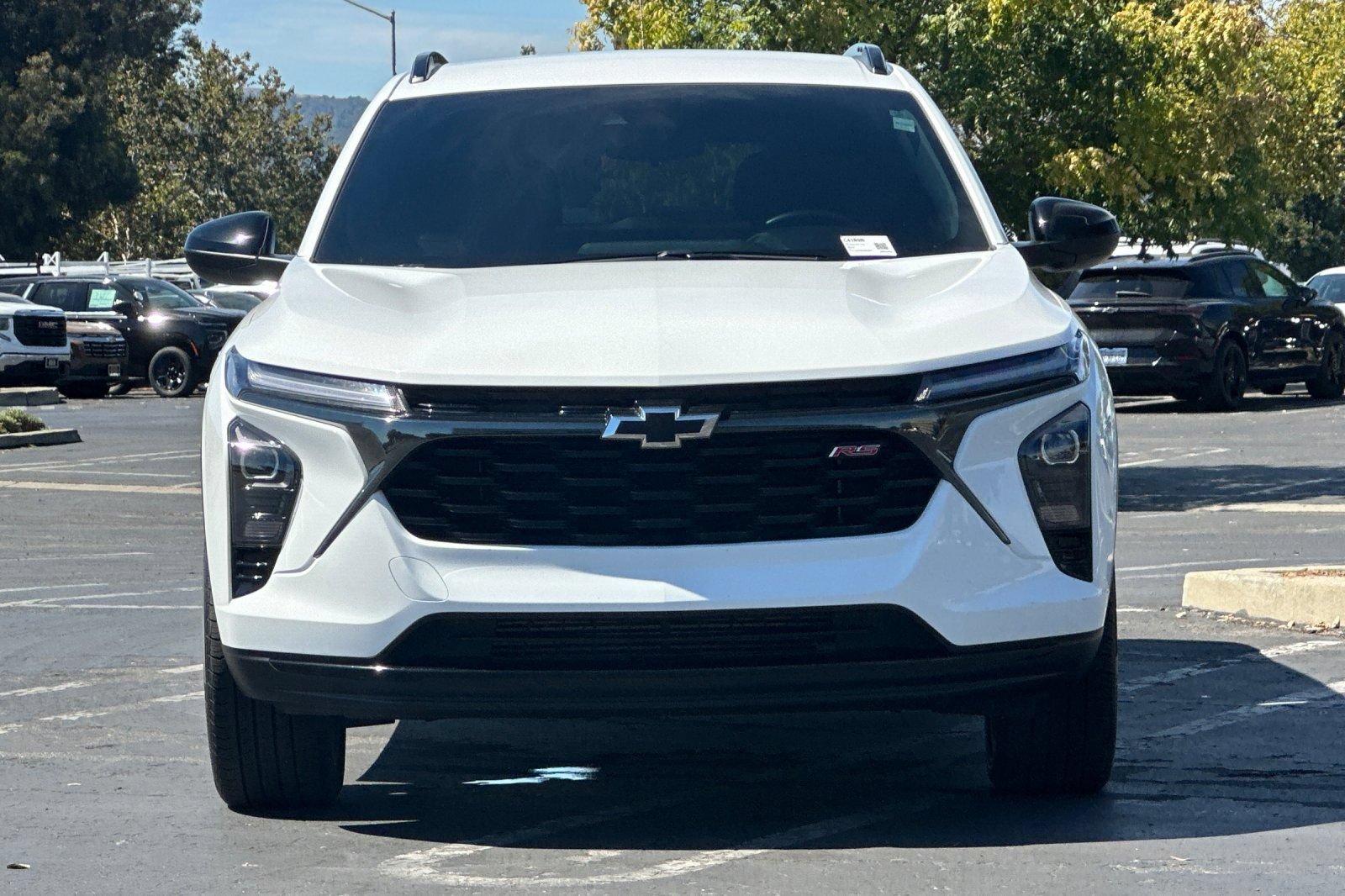 Used 2024 Chevrolet Trax RS w/ Driver Confidence Package FWD image 9