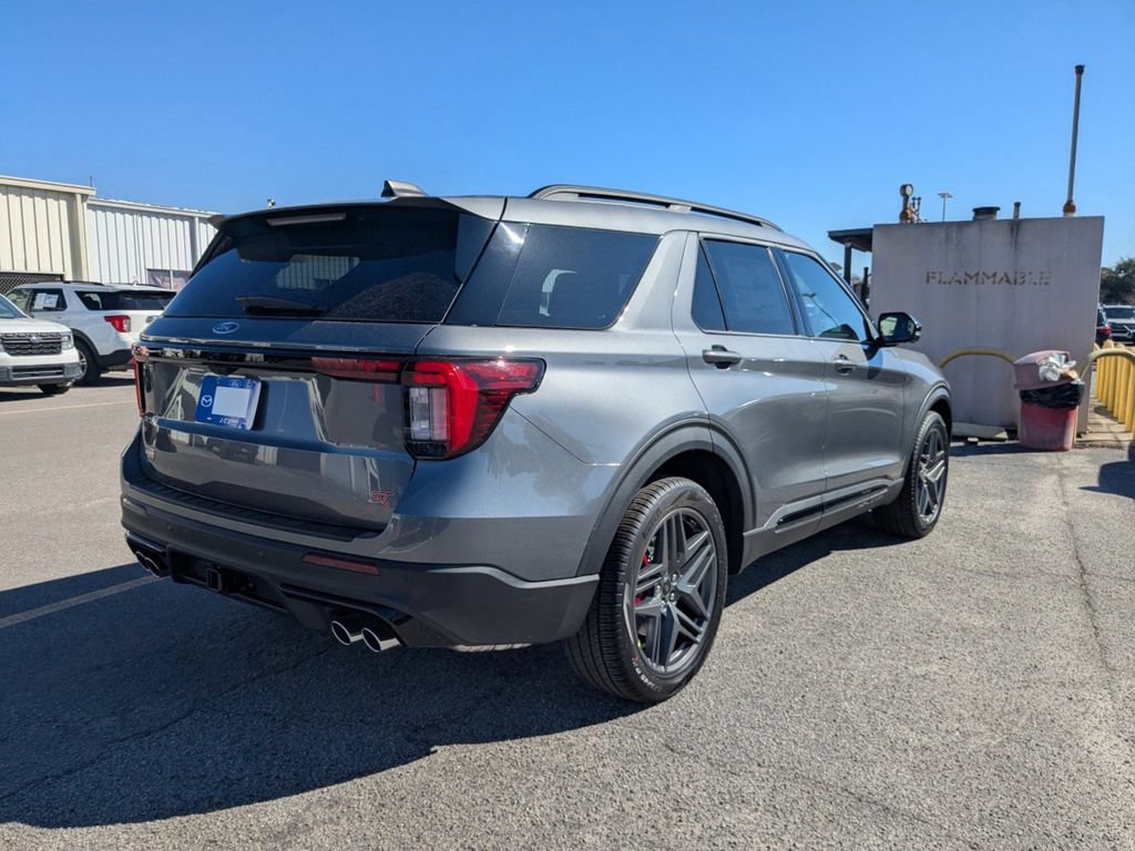 New 2026 Ford Explorer ST w/ Sun And Sound Package AWD/4WD image 4