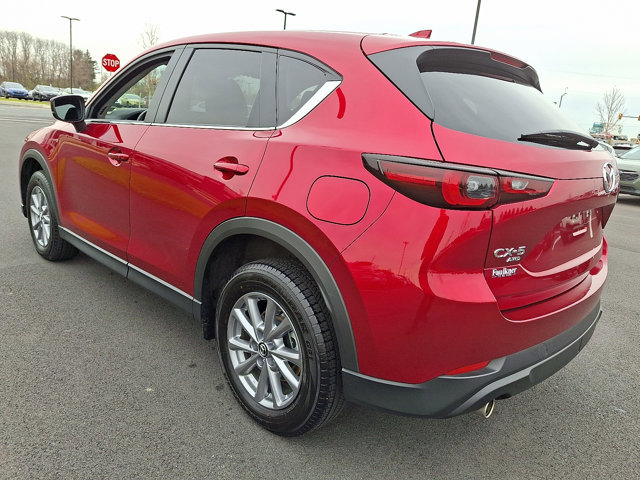 Used 2023 MAZDA CX-5 AWD 2.5 S w/ Select Package image 5