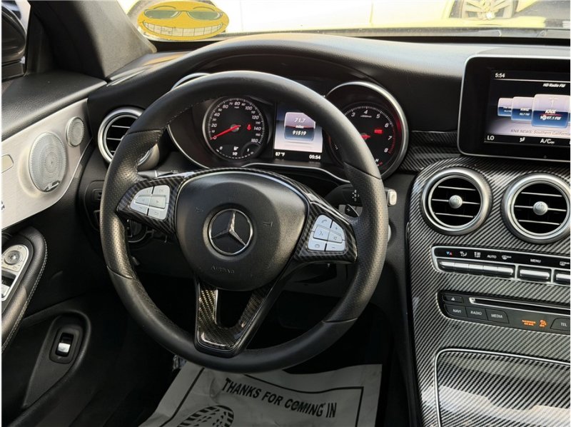 Used 2018 Mercedes-Benz C 300 Coupe image 31