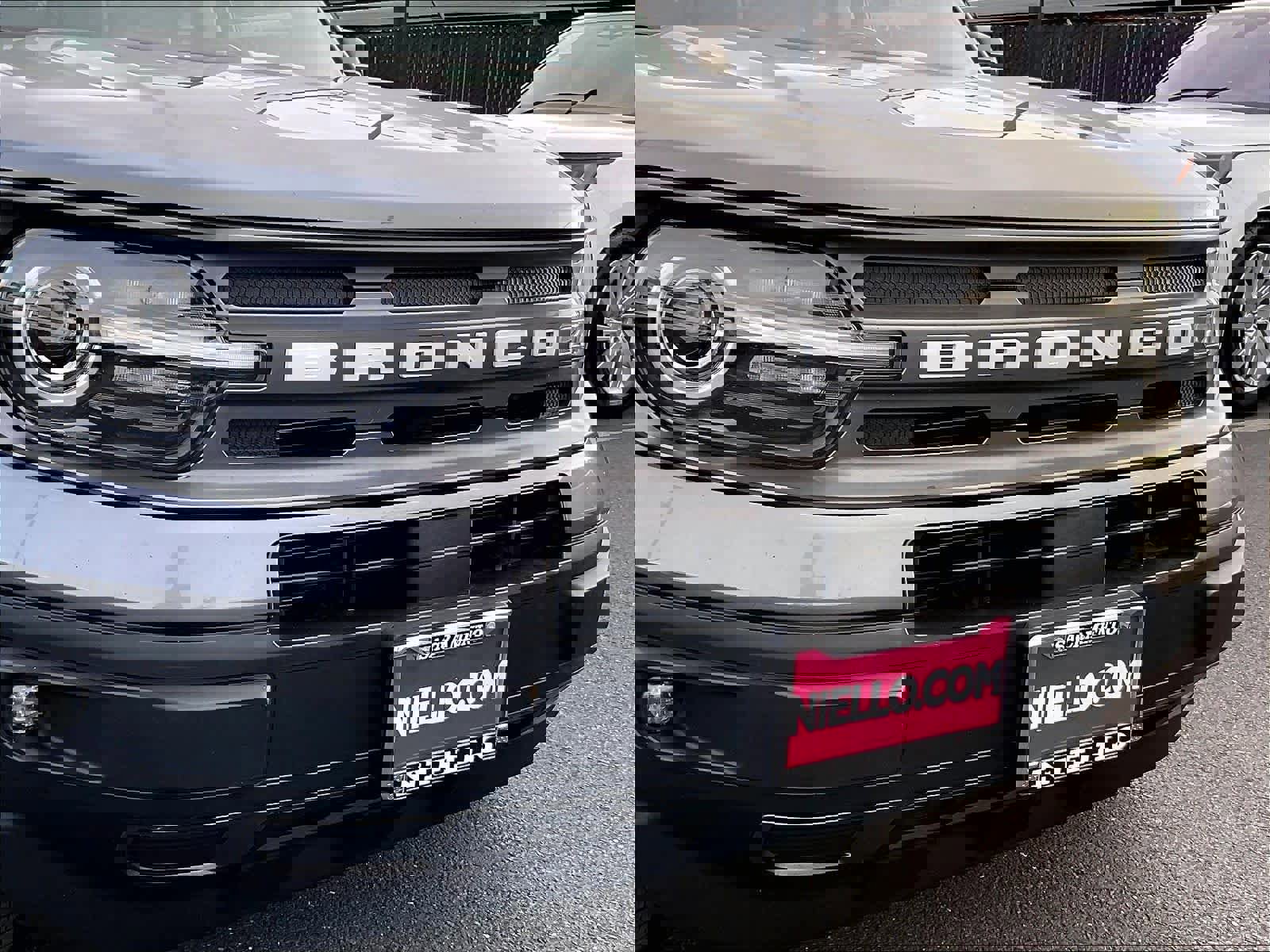 Used 2021 Ford Bronco Sport Big Bend w/ Big Bend Package (96B) image 32