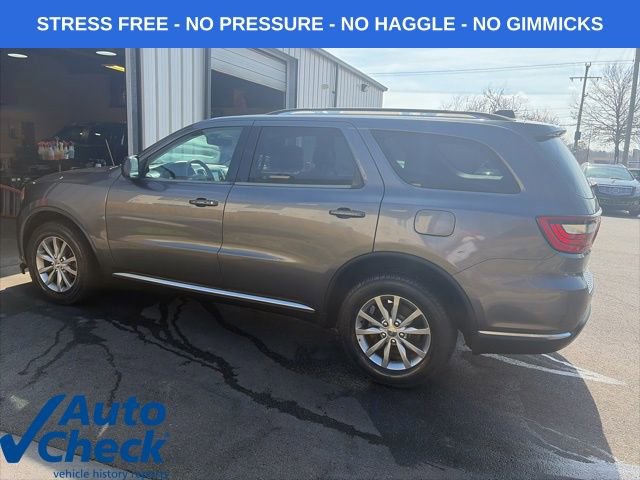 Used 2017 Dodge Durango SXT w/ Quick Order Package 23B image 25