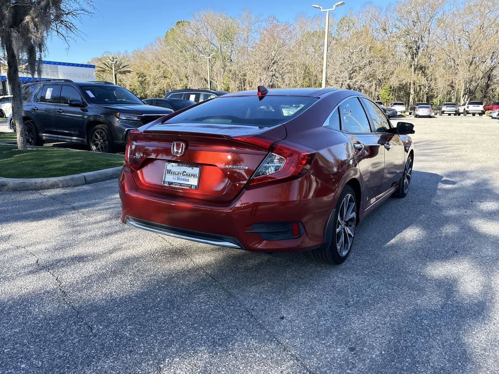 Used 2019 Honda Civic Touring image 5