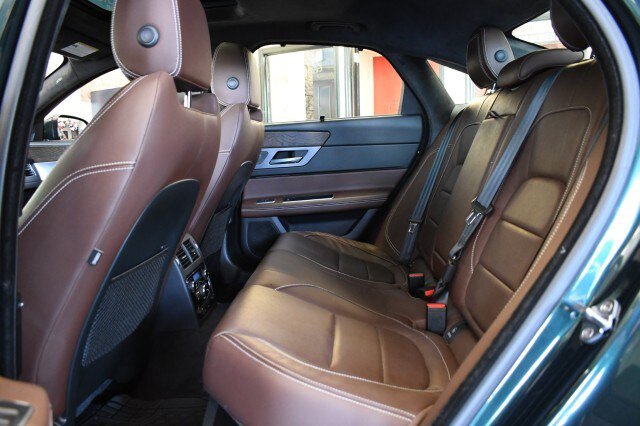 Used 2016 Jaguar XF R-Sport AWD/4WD image 20