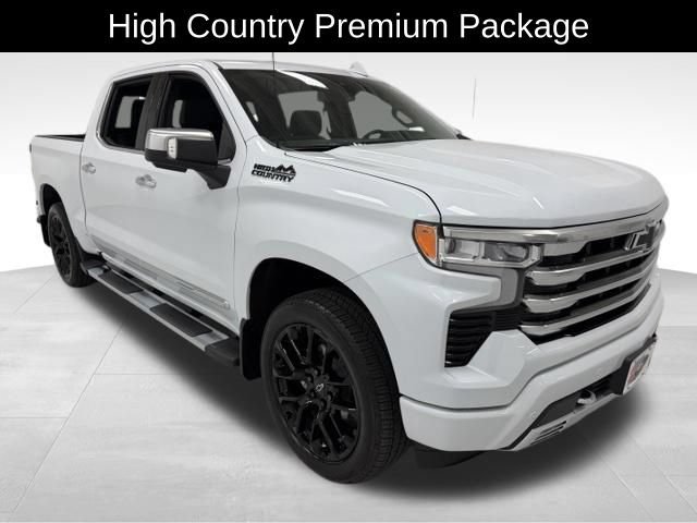 Certified 2026 Chevrolet Silverado 1500 High Country w/ High Country Premium Package AWD/4WD image 6
