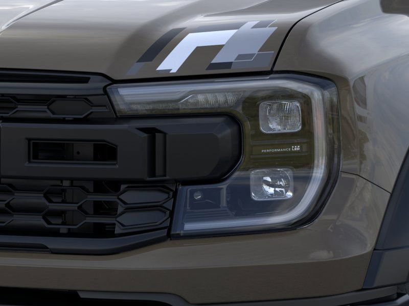 New 2026 Ford Ranger Raptor image 18