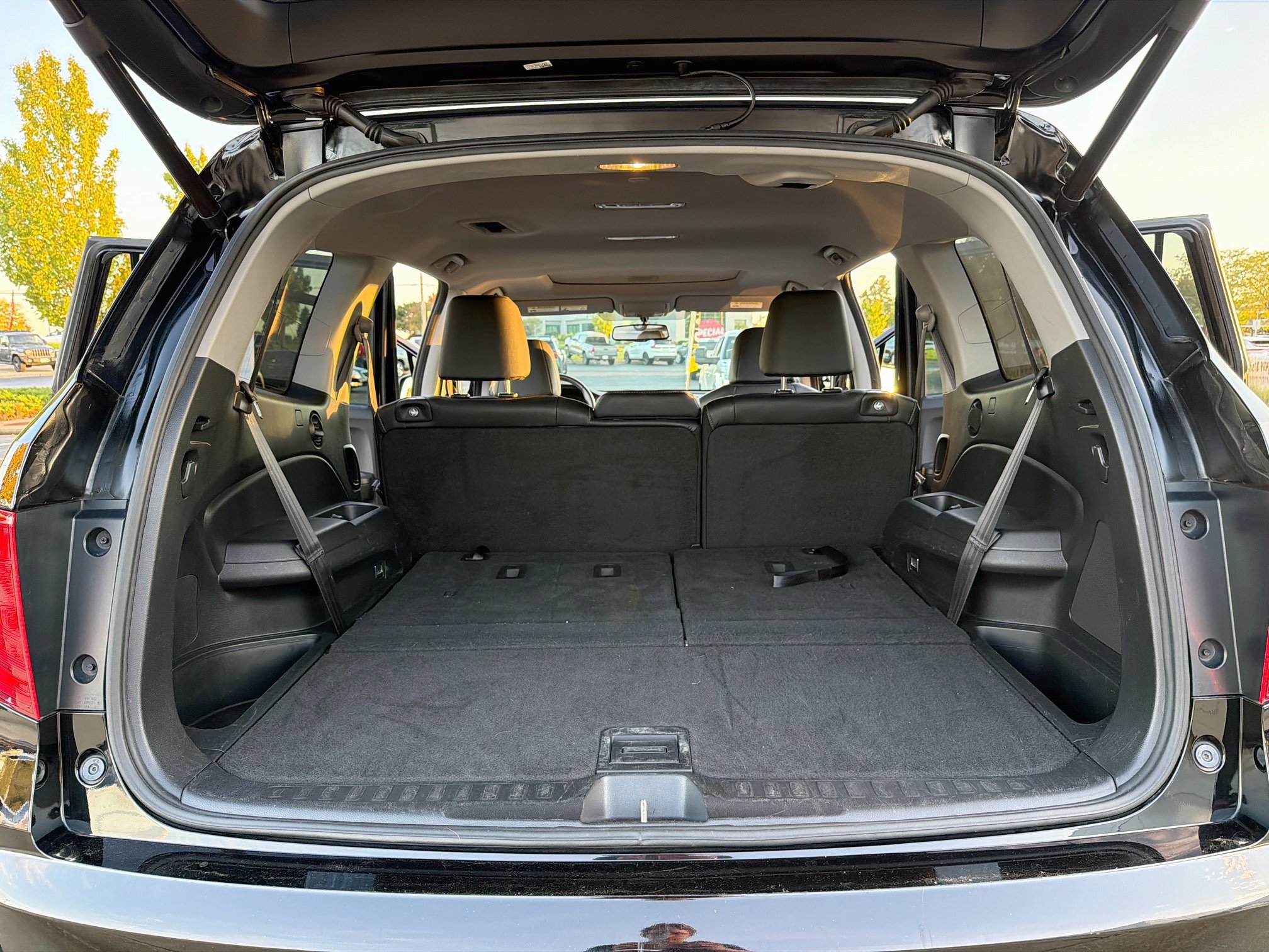 Used 2017 Honda Pilot EX-L image 13