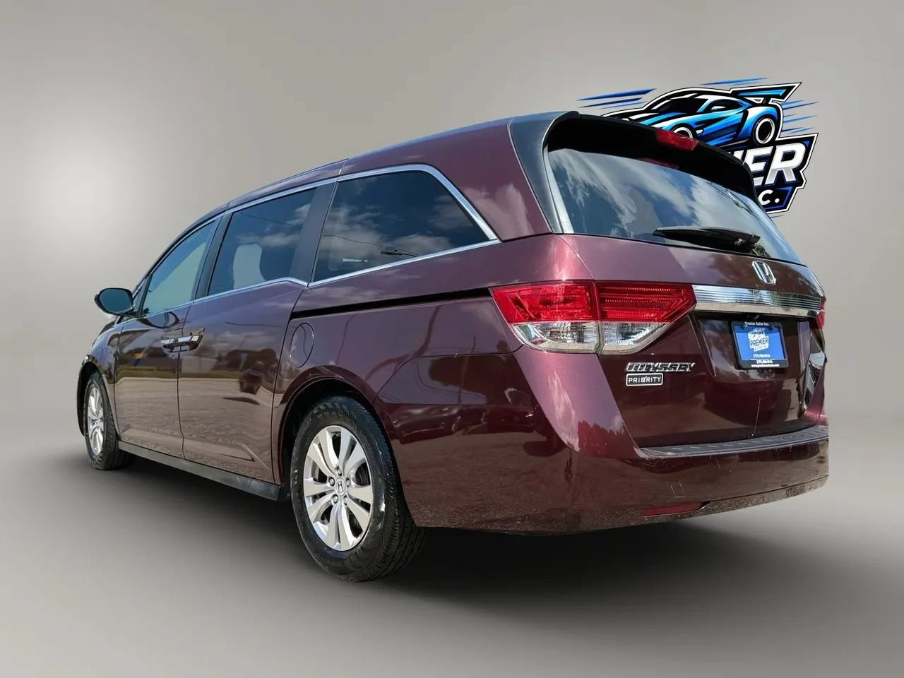 Used 2014 Honda Odyssey EX-L image 4