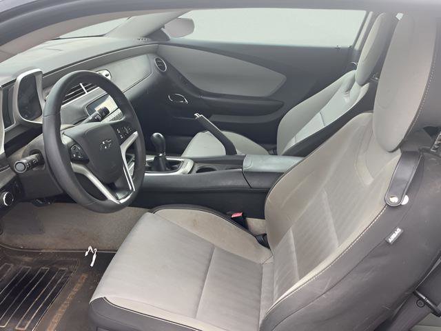 Used 2015 Chevrolet Camaro LS image 9