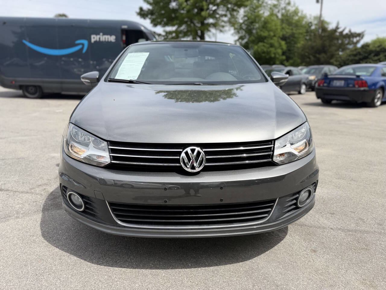 Used 2012 Volkswagen Eos Komfort image 2