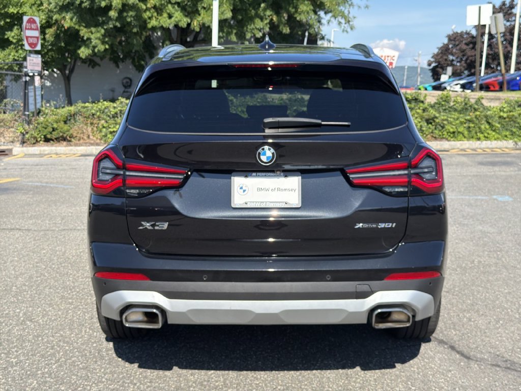 Used 2024 BMW X3 xDrive30i w/ Premium Package AWD/4WD image 13