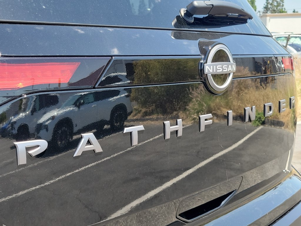 New 2026 Nissan Pathfinder SV FWD image 3