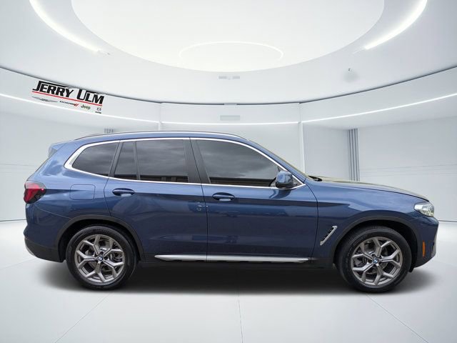 Used 2022 BMW X3 sDrive30i w/ Premium Package 2 (ZPA) image 2