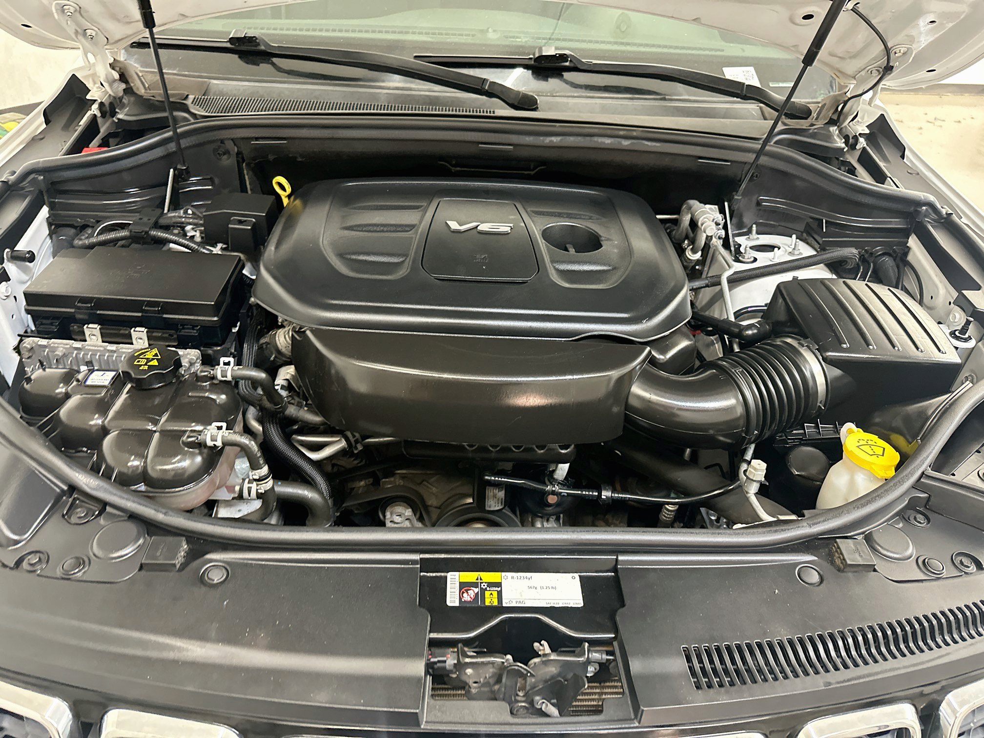 Used 2018 Jeep Grand Cherokee Laredo AWD/4WD image 34