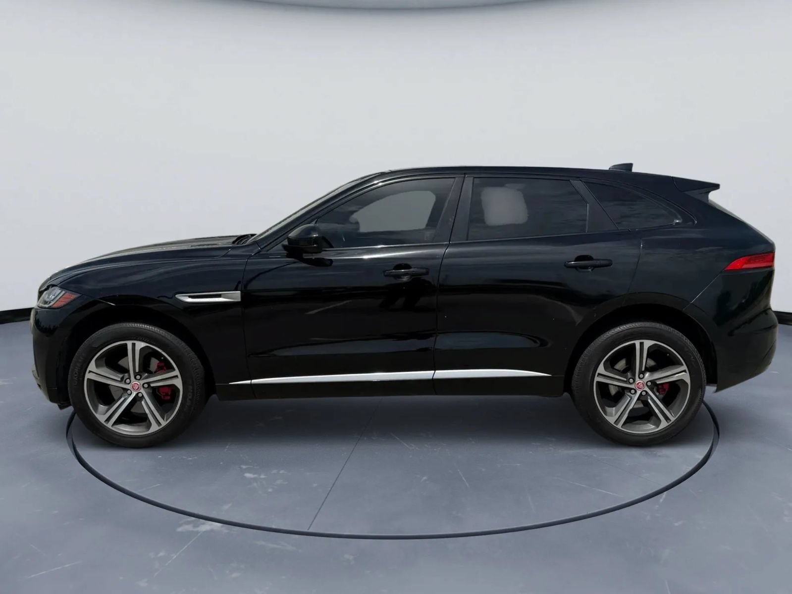 Used 2020 Jaguar F-PACE S AWD/4WD image 7