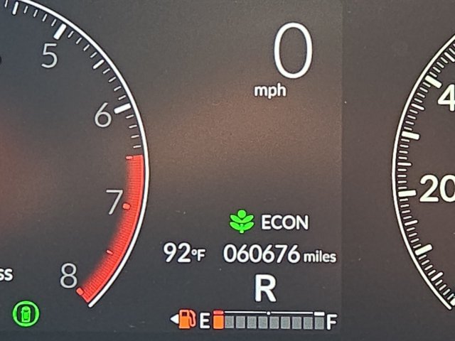 Used 2024 Honda CR-V EX-L image 26