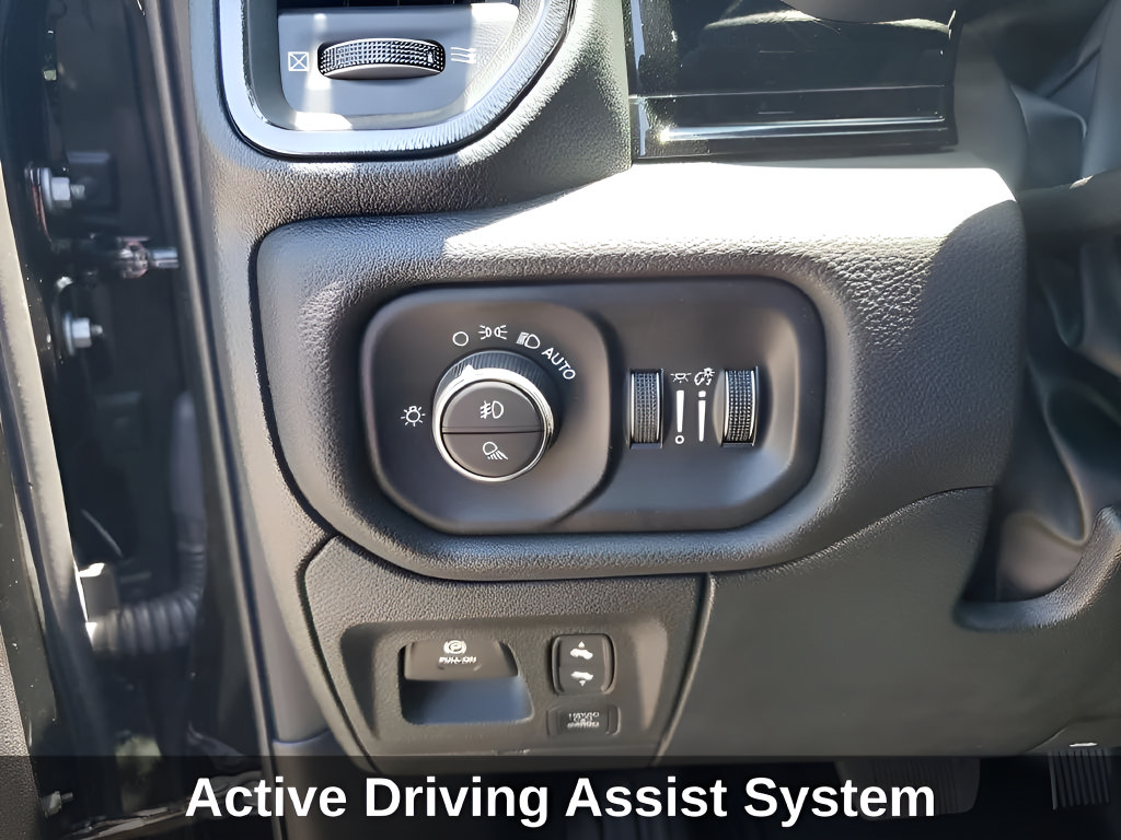New 2026 RAM 1500 Rebel w/ Advanced Safety Group II AWD/4WD image 20