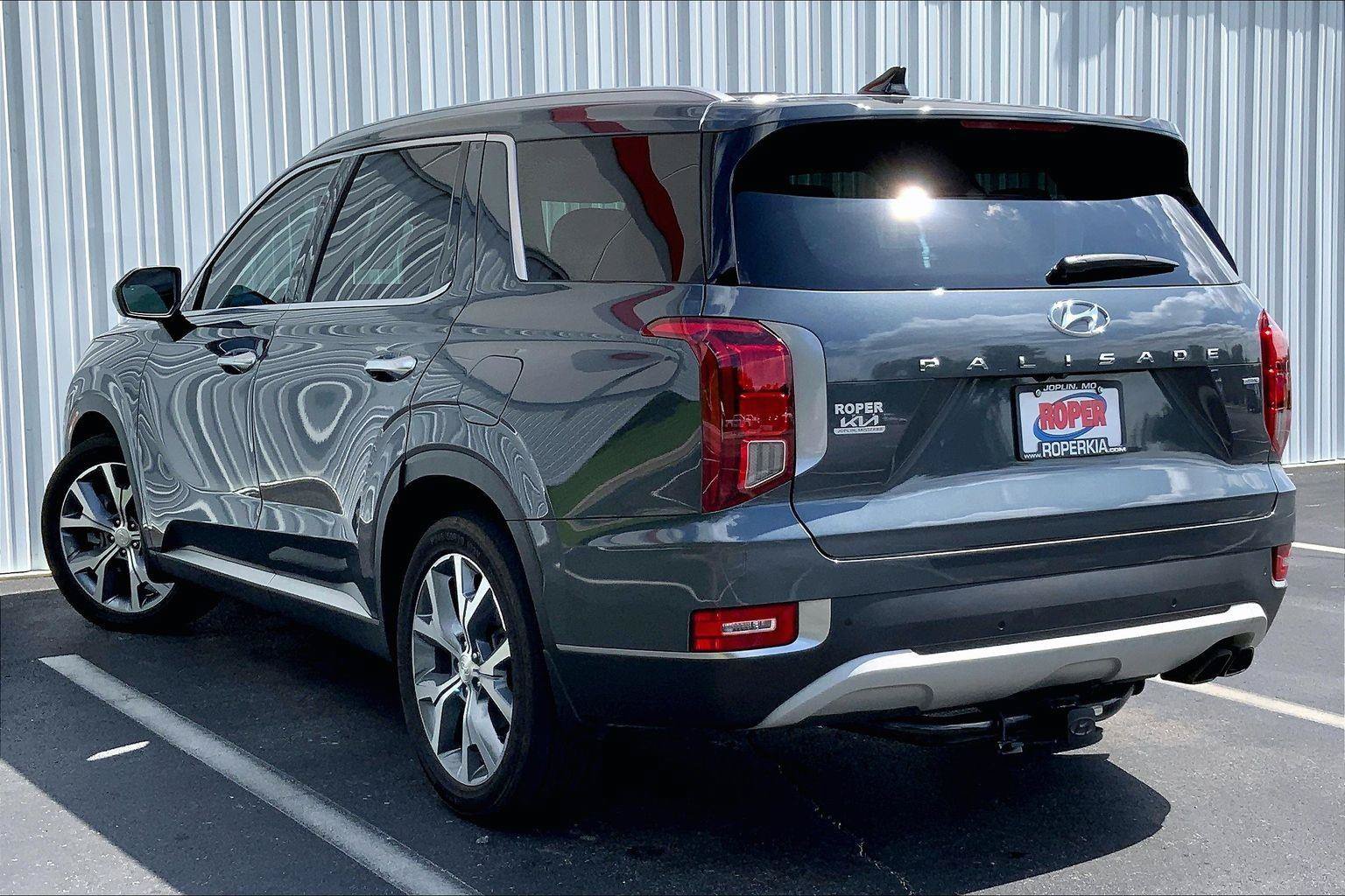 Used 2020 Hyundai Palisade SEL AWD/4WD image 9