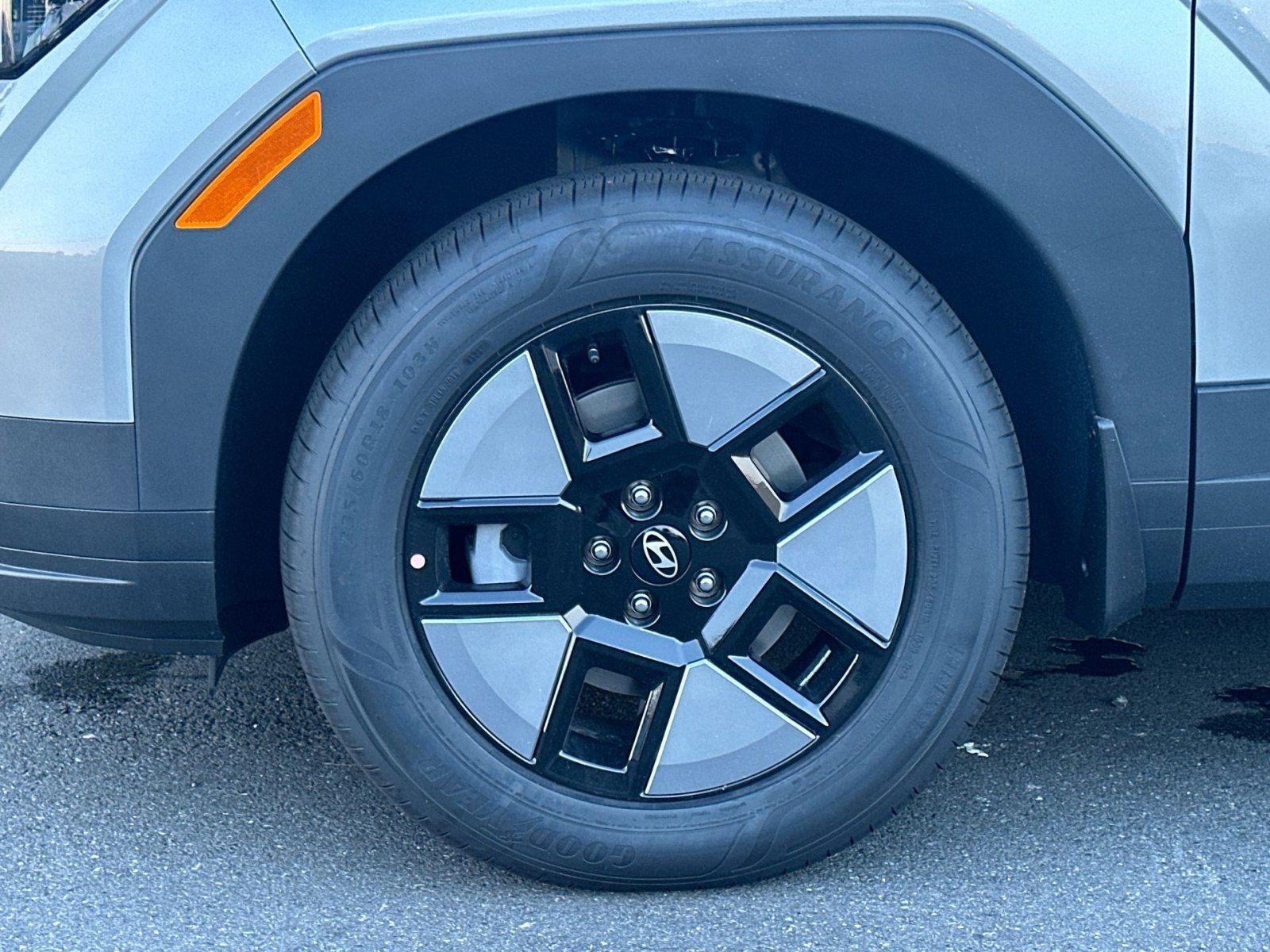 New 2026 Hyundai Santa Fe SEL image 12