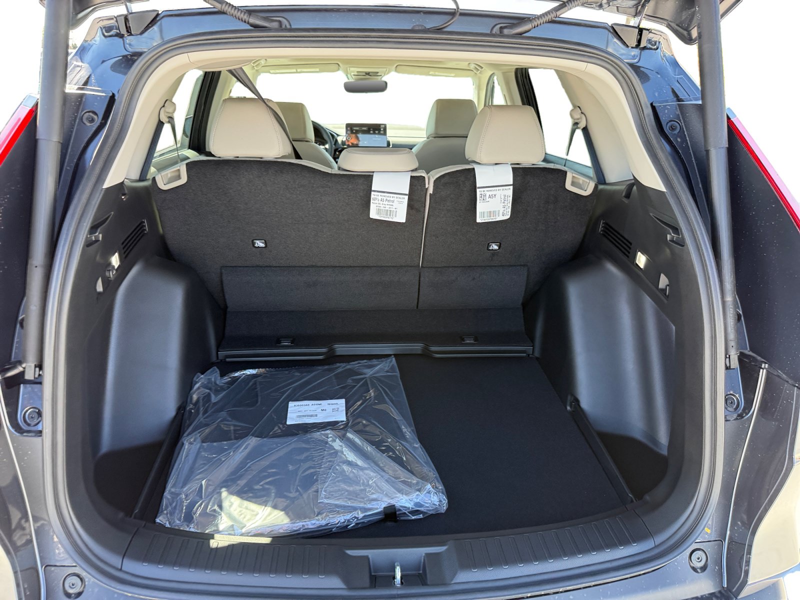 New 2027 Honda CR-V EX-L image 17